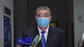 LIVE // Briefing de presă susținut de Renato Usatîi după închiderea secțiilor de votare